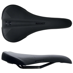 WTB Rocket Wide Titanium Saddle