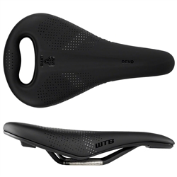 WTB Devo PickUp Medium Titanium Black Saddle