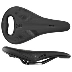 WTB Devo PickUp Medium Cromoly Black Saddle