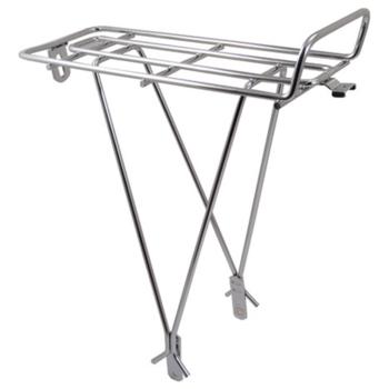 Wald #215 Rear Rack Chrome Steel