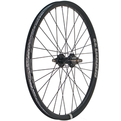 WheelFactory Spank Spoon 26" Hope Pro5 HG SS 12x142 TA Rear Wheel