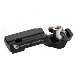 Wolf Tooth Components Shiftmount IS-EV Shift To IS-B Brake Adapter