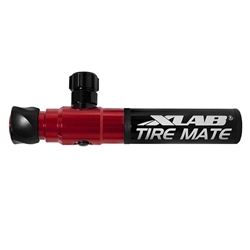 XLAB Tire Mate Anodized Red
