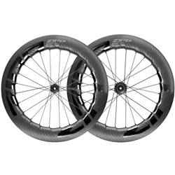 Zipp 858 NSW Carbon Clincher Disc Wheelset