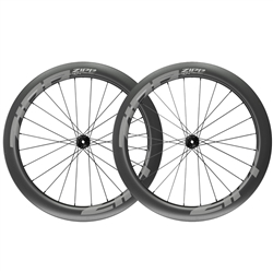 Zipp 404 Firecrest Tubeless Disc Clincher Wheelset