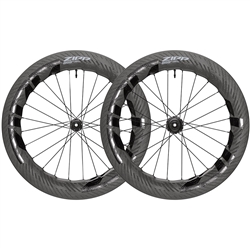 Zipp 858 NSW Carbon Tubeless Disc Clincher Wheelset