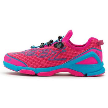 Zoot Women's Ultra TT Shoe Pink Glow/Atomic Blue