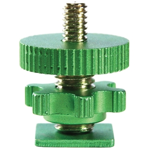 Cam Caddie 1/4"-20 Flashner (Green) 