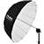 Profoto Deep Small Umbrella (33", White)