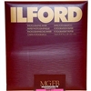 Ilford Multigrade FB Warmtone .24K Semi-Matte Paper 8x10 (25 sheets)