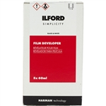 Ilford SIMPLICITY Film Developer (60mL Sachet, 5-Pack)