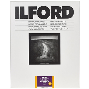 Ilford MULTIGRADE RC Deluxe Paper (Satin, 11x14in., 10 Sheets)