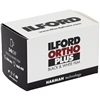 Ilford Ortho Plus Black & White Negative Film (35mm Roll Film, 36 Exposures)