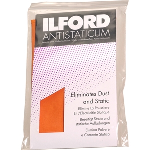 Ilford Antistaticum Anti-Static Cloth - 13 x 13"