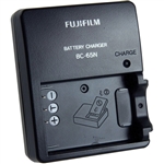 Fujifilm BC-65N Charger (100-240V, 50-60Hz)