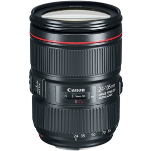 Canon EF 24-105mm f/4L IS II USM Lens