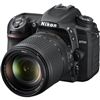 Nikon D7500 DSLR Camera with 18-140mm Lens.