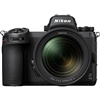 Nikon Z 6II Mirrorless Digital Camera with 24-70mm f/4 Lens