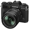 FUJIFILM X-T30 II Mirrorless Digital Camera with 18-55mm Lens