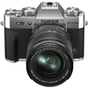FUJIFILM X-T30 II Mirrorless Digital Camera with 18-55mm Lens