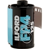 Ilford FP4 Plus Black and White Negative Film (35mm Roll Film, 24 Exposures)