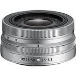 Nikon NIKKOR Z DX 16-50mm f/3.5-6.3 VR Lens