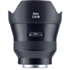 Zeiss Batis 18mm f/2.8 Lens for Sony E Mount