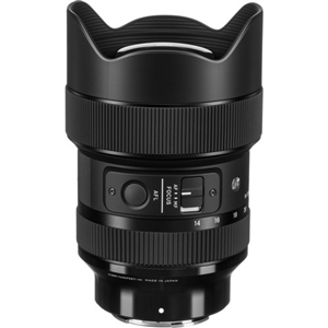 Sigma 14-24mm f/2.8 DG DN Art Lens for Sony E