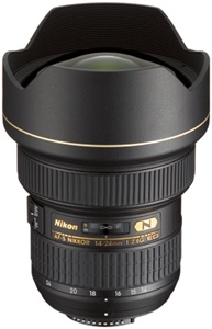 Nikon AF-S Zoom Nikkor 14-24mm f/2.8G ED AF