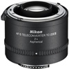 Nikon TC-20E III 2x Teleconverter for AF-S and AF-1 Lenses