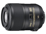 Nikon AF-S DX Micro Nikkor 85mm f/3.5G ED VR Lens