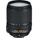 Nikon AF-S DX Nikkor 18-140mm f/3.5-5.6G ED VR Lens