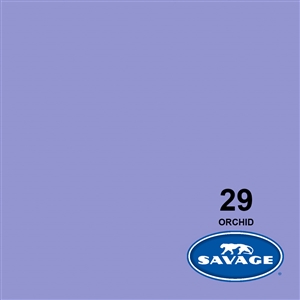 Savage Widetone Seamless Background Paper (107" x 12yd, #29 Orchid)