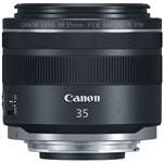 Canon RF 35mm f/1.8 IS Macro STM Lens