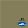 Savage Olive Green Seamless Background 53in x 36ft