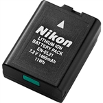 Nikon EN-EL21 Rechargeable Lithium-Ion Battery (7.2V, 1485mAh)