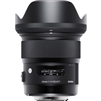 Sigma 24mm f/1.4 DG HSM Art Lens for Nikon F