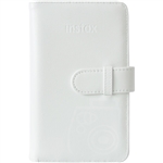 Fujifilm Mini Series Wallet Album (White)