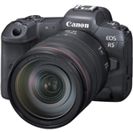 Canon EOS R5 Mirrorless Digital Camera with 24-105mm f4L Lens