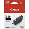 Canon PFI-300 Matte Black Tank