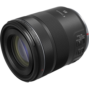 Canon RF 85mm f2 Macro IS STM Lens