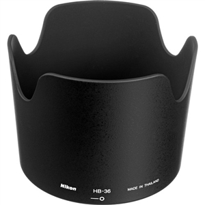 Nikon HB-36 Bayonet Lens Hood