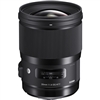 Sigma 28mm f/1.4 DG HSM Art Lens for Canon EF