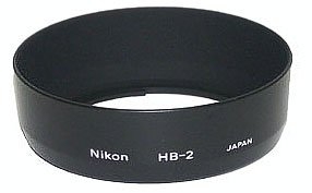 Nikon HB-2 Bayonet Lens Hood