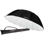 Westcott 7' Umbrella (White / Black)