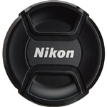 Nikon LC-52 52mm Snap-On Lens Cap