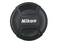 Nikon LC-58 58mm Snap-On Lens Cap
