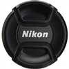 Nikon LC-62 62mm Snap-On Lens Cap