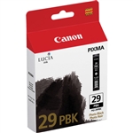 Canon PGI-29PBK Photo Black Ink Cartridge
