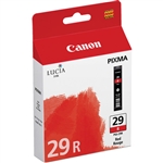 Canon PGI-29R Red Rouge Ink Cartridge